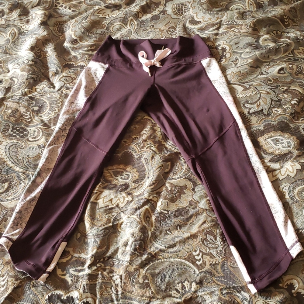 Lululemon high waisted leggings